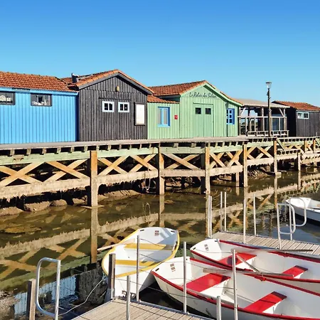 Beach Front Home In Marennes-Hiers-Brouage