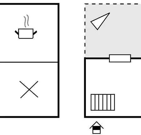 Stunning In Marennes-hiers-brouage 度假居 马雷讷