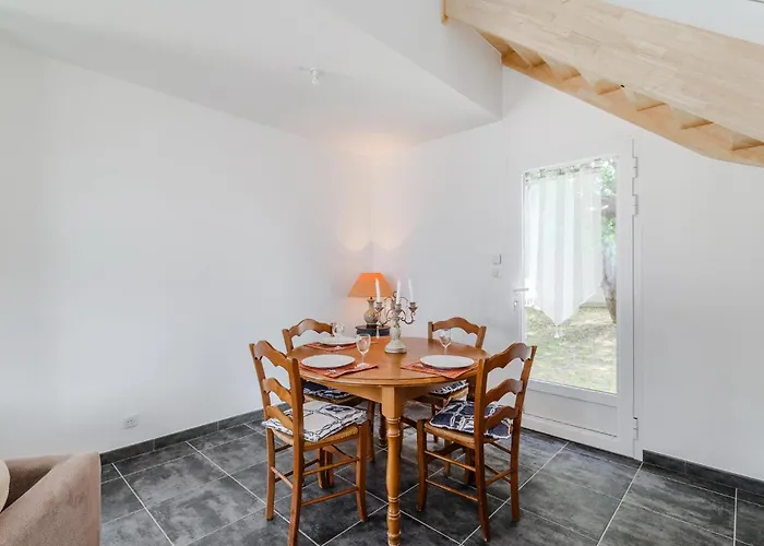 Stunning In Marennes-hiers-brouage Casa de Férias