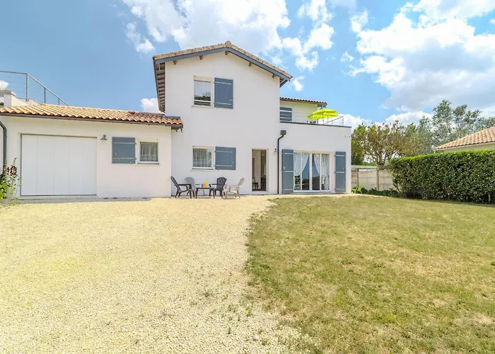 Casa de Férias Stunning In Marennes-hiers-brouage